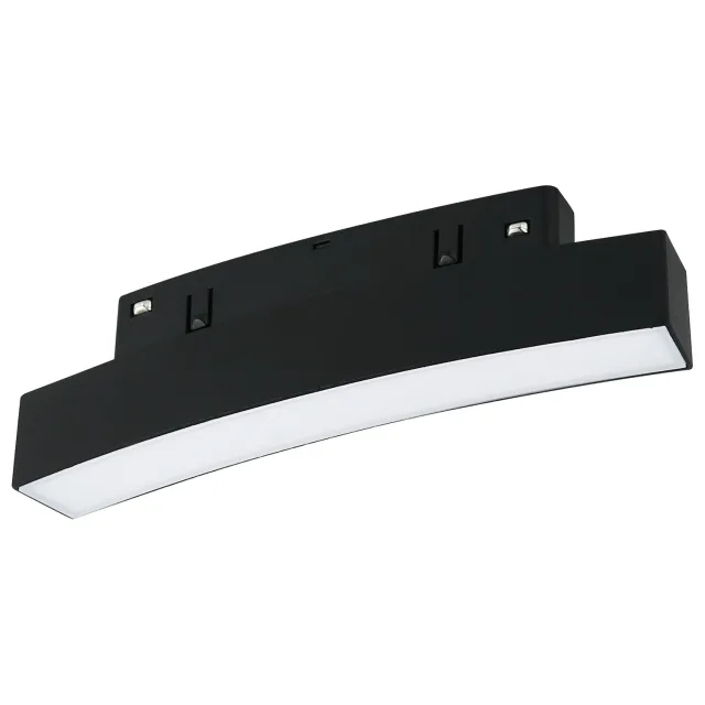 LED magnetna svetiljka FMR1001-0808 BK - 3000K