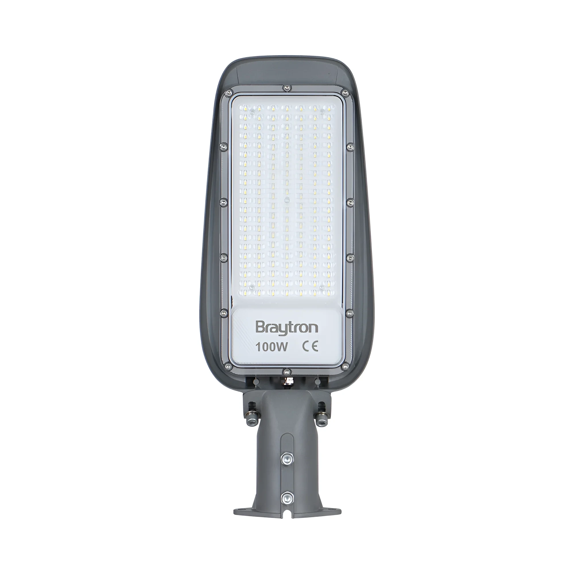 LED ULICNA SVETILJKA 100W SIVA 6500K IP66 — slika 4