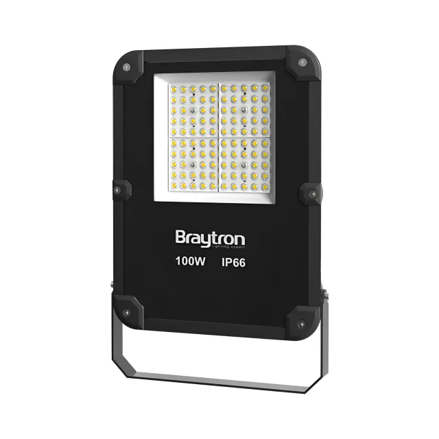 LED REFLEKTOR 100W SIVI 6500K IP66