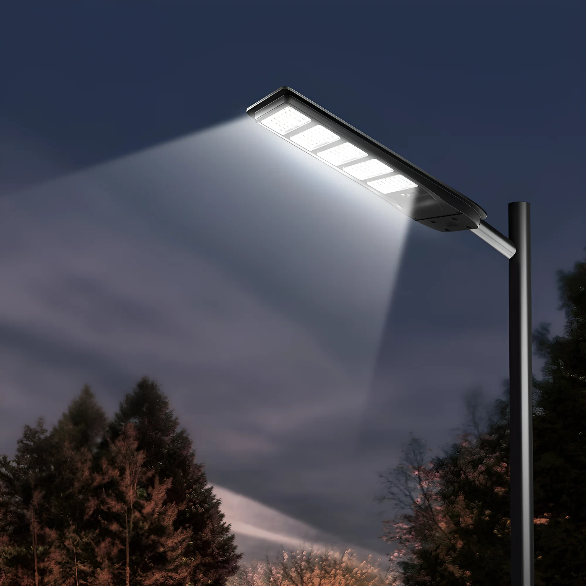SOLARNA ULICNA SVETILJKA 50W — slika 2