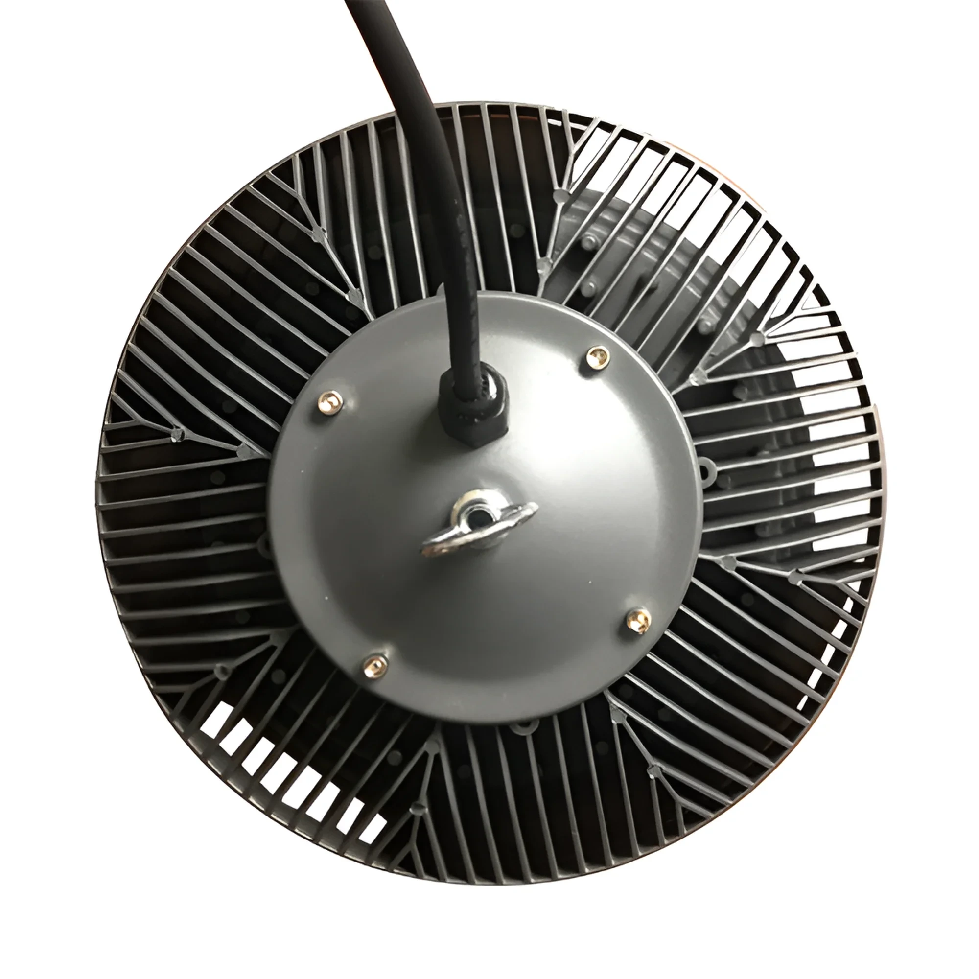 LED INDUSTRIJSKO ZVONO 200W SIVI 4000K IP65 — slika 4