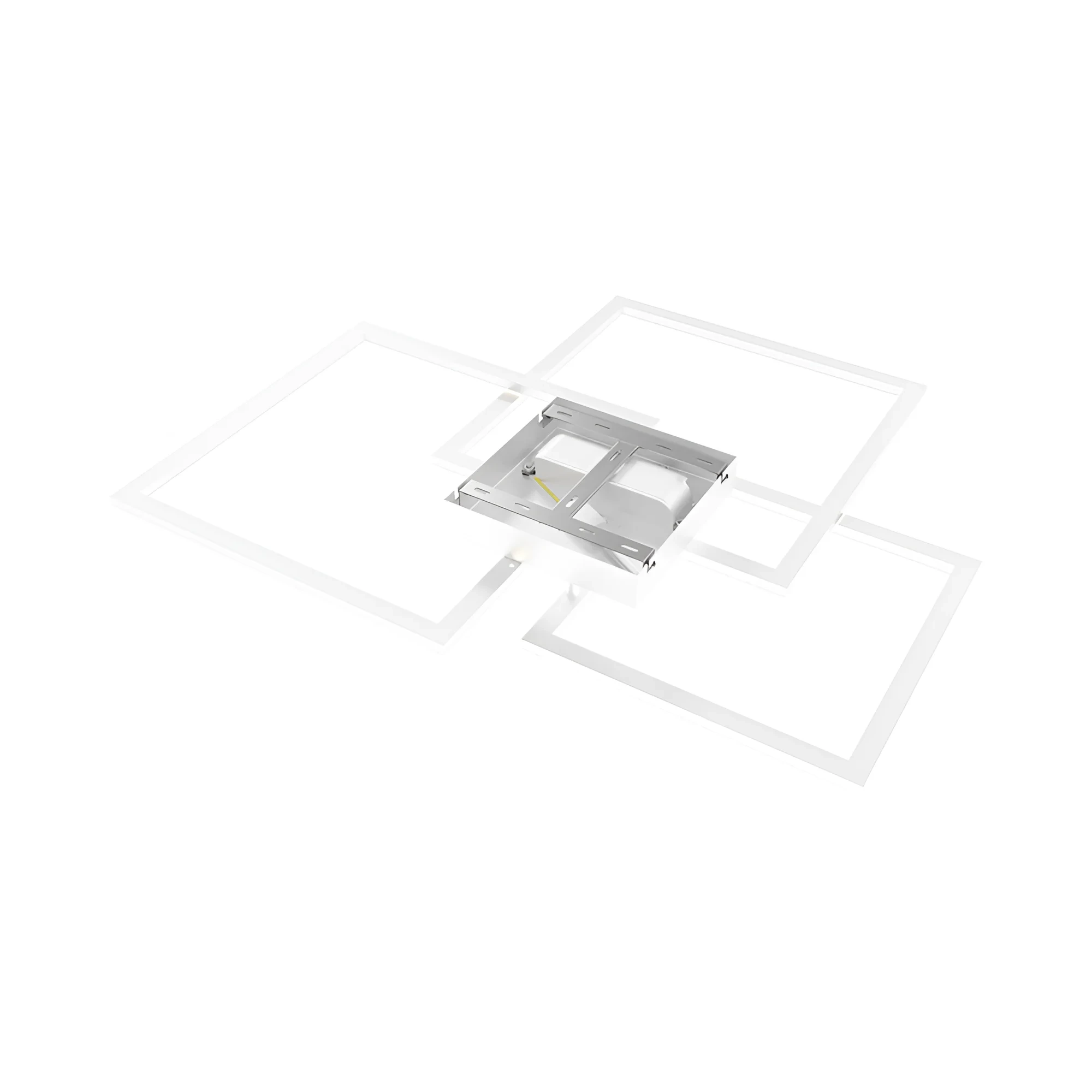 LED PLAFONJERA 80W BELI CCT — slika 6