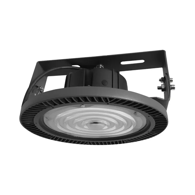 LED INDUSTRIJSKO ZVONO 100W SIVI 6500K IP65