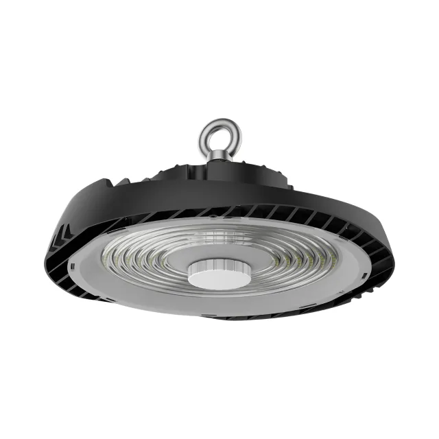 LED INDUSTRIJSKO ZVONO 100W CRNI 6500K IP65