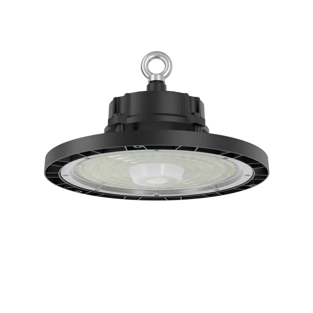 LED INDUSTRIJSKO ZVONO 100W CRNI CCT IP65