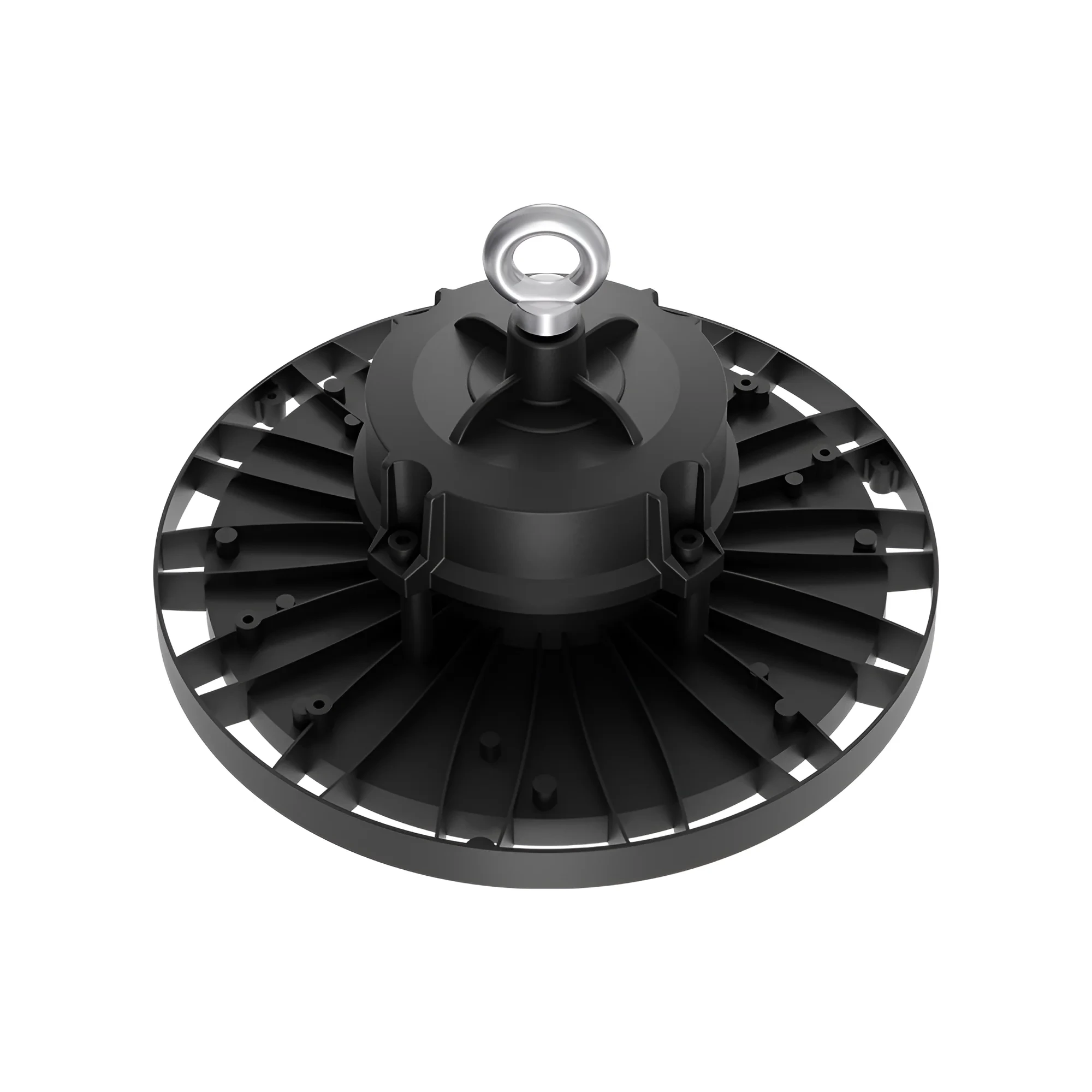 LED INDUSTRIJSKO ZVONO 100W CRNI CCT IP65 — slika 5