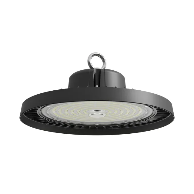 LED INDUSTRIJSKO ZVONO 200W CRNI CCT IP65