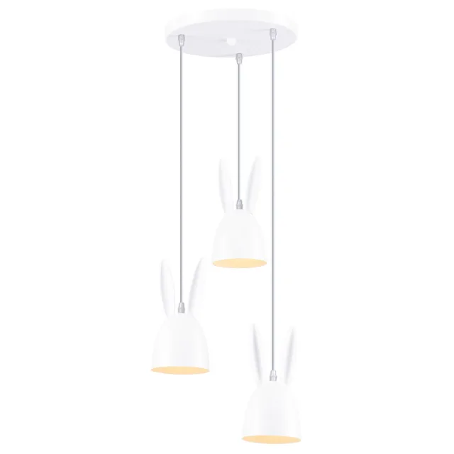 Visilica DF4803-3V WH