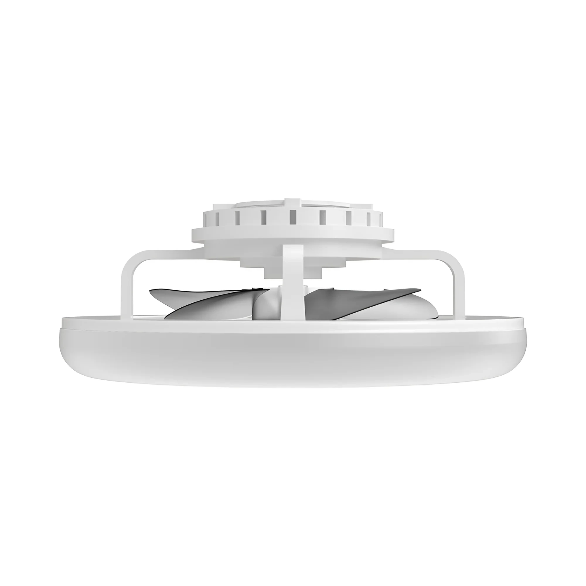 LED PLAFONSKI VENTILATOR D450 40+20W BELI CCT IP20 — slika 5