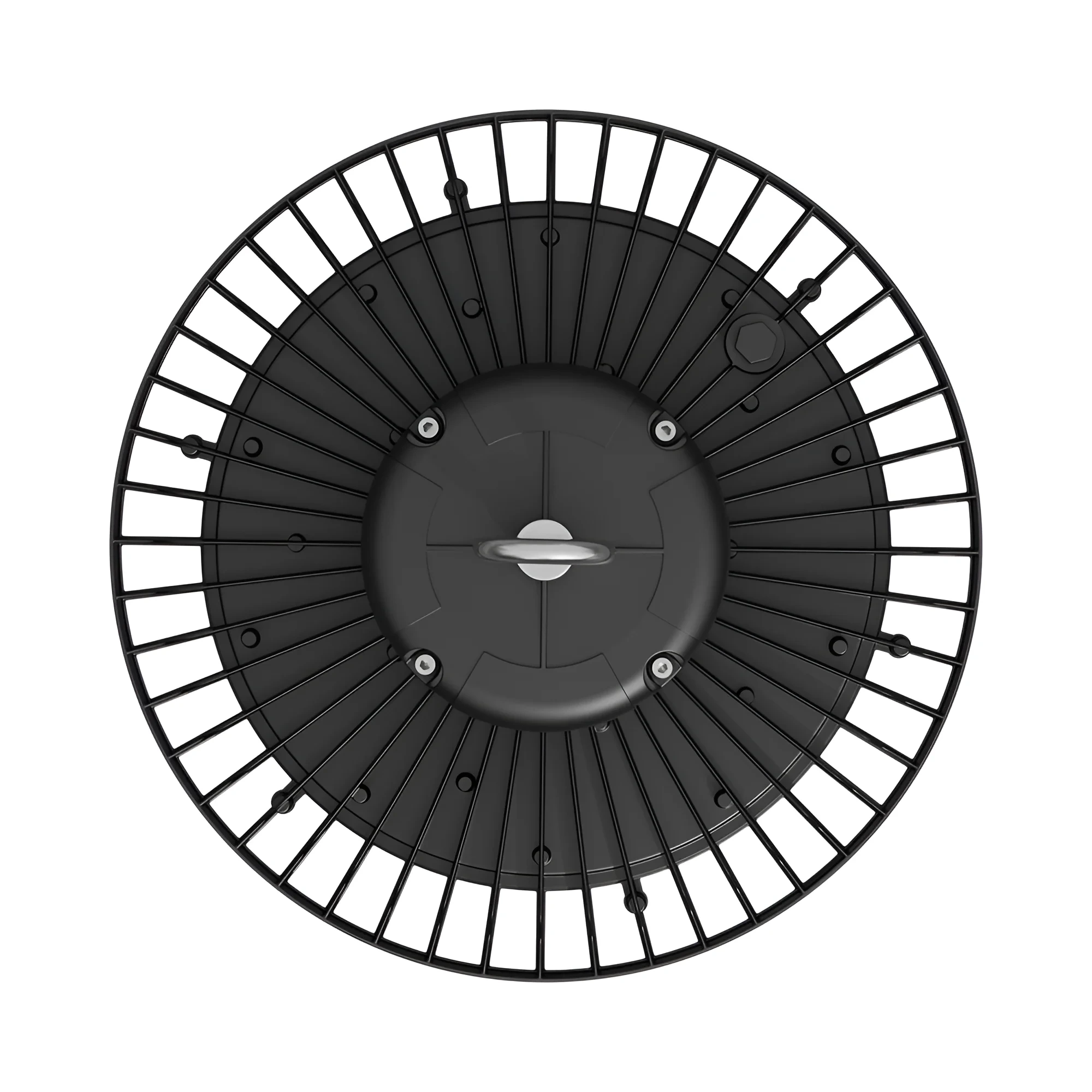 LED INDUSTRIJSKO ZVONO 200W CRNI CCT IP65 — slika 5