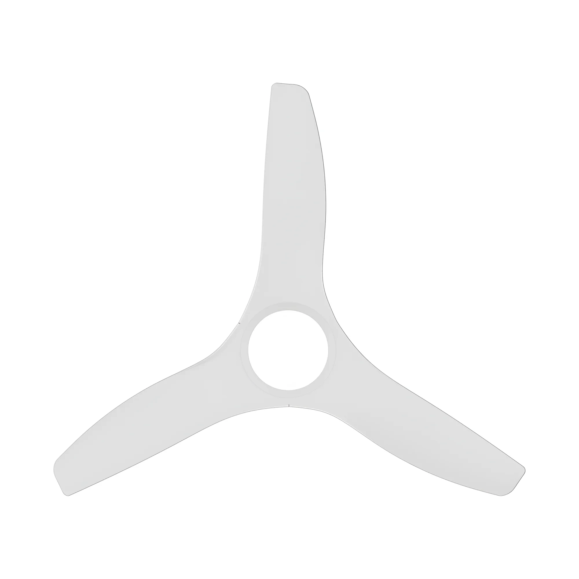 LED PLAFONSKI VENTILATOR 24+35W BELI CCT IP20 — slika 5