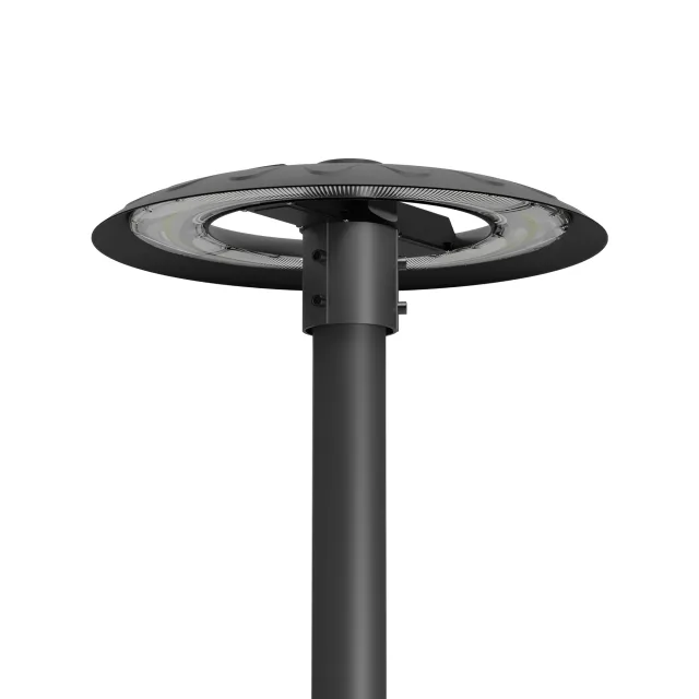 LED TOP LIGHT 70W D460 CRNI CCT