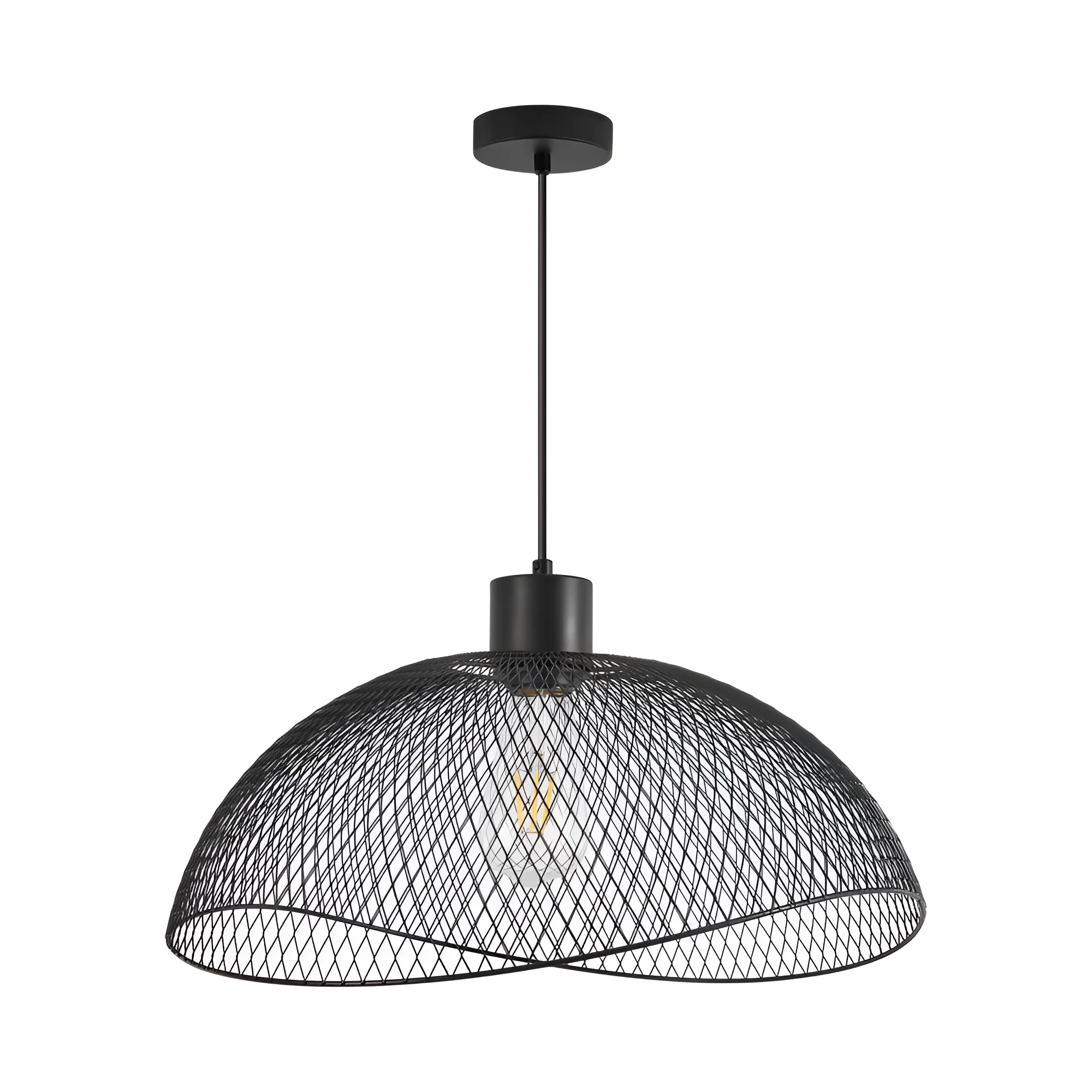 VISILICA E27 CRNI — slika 3