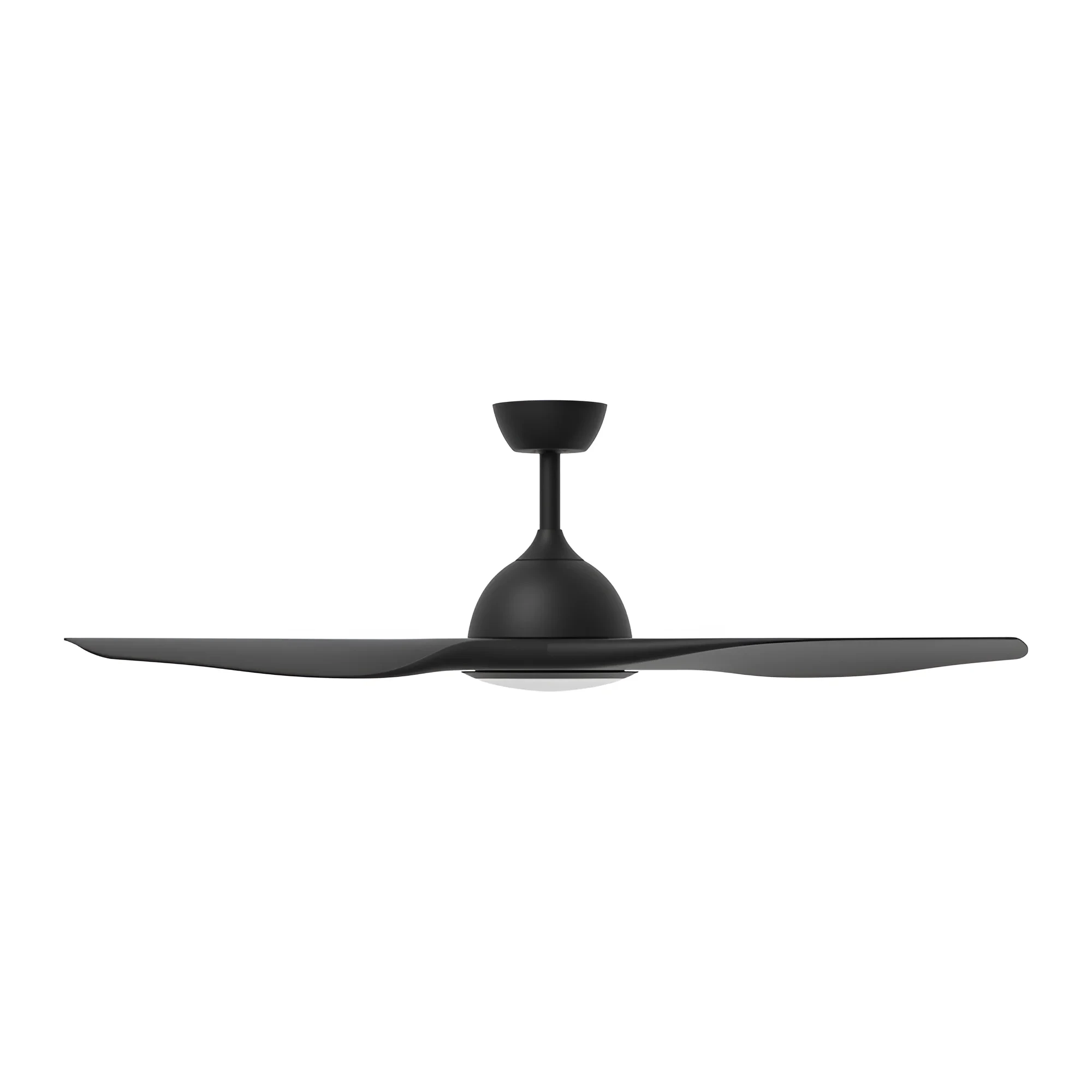 LED PLAFONSKI VENTILATOR 24+35W CRNI CCT IP20 — slika 4