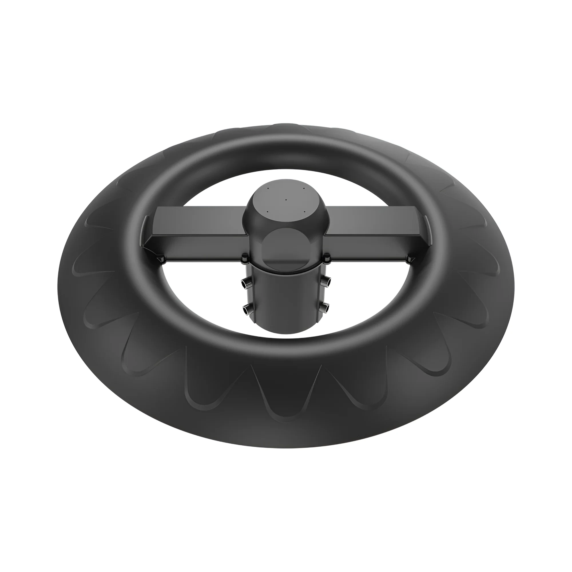 LED TOP LIGHT 70W D460 CRNI CCT — slika 4