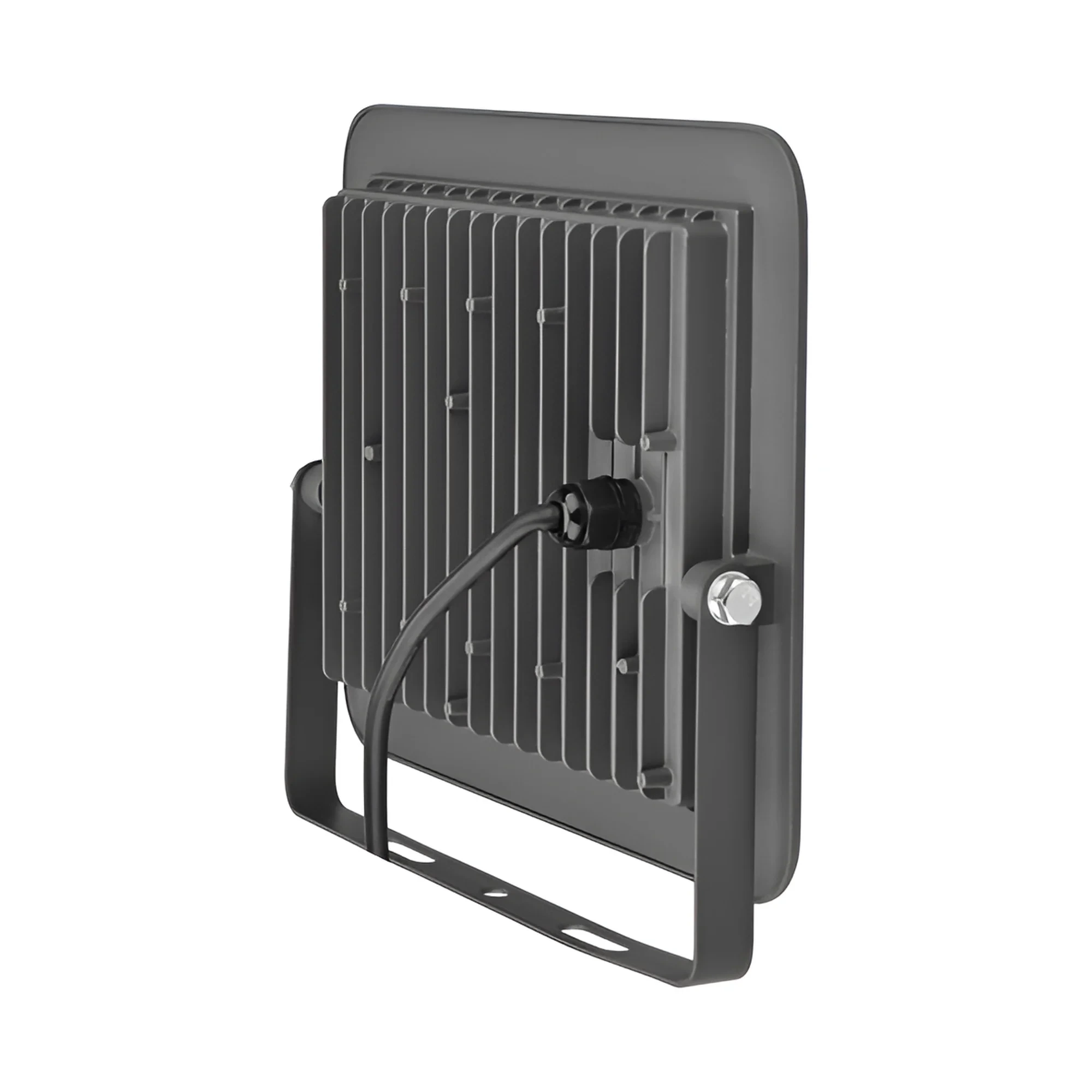 LED REFLEKTOR 100W SIVI 3000K IP65 — slika 3