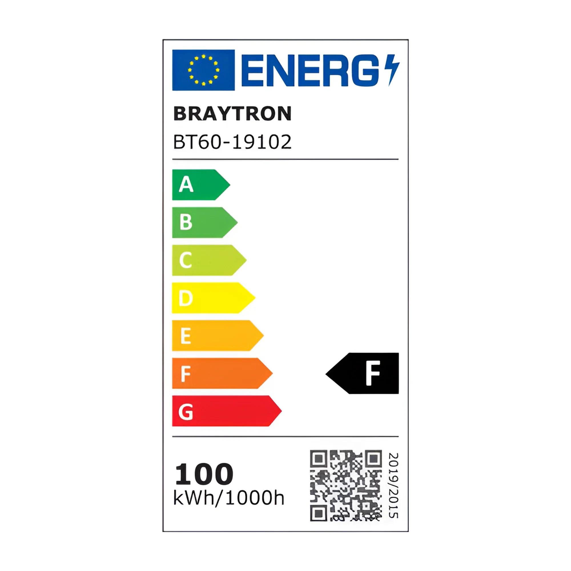 LED REFLEKTOR 100W SIVI 3000K IP65 — slika 5