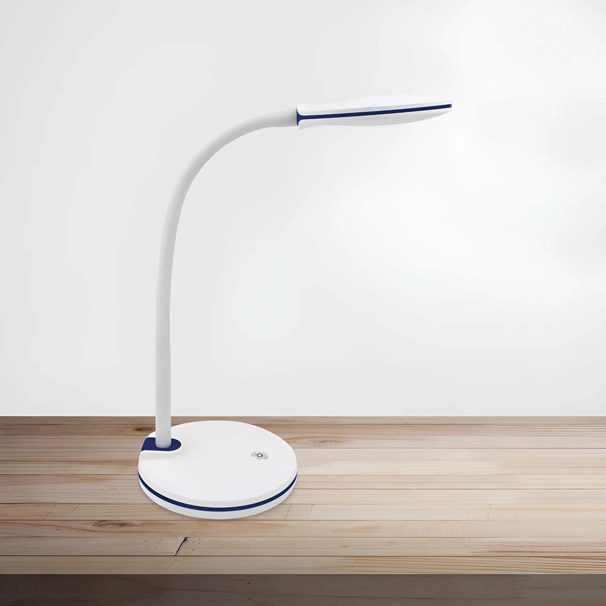 LED STONA LAMPA 4.5W PLAVA 5000K — slika 2