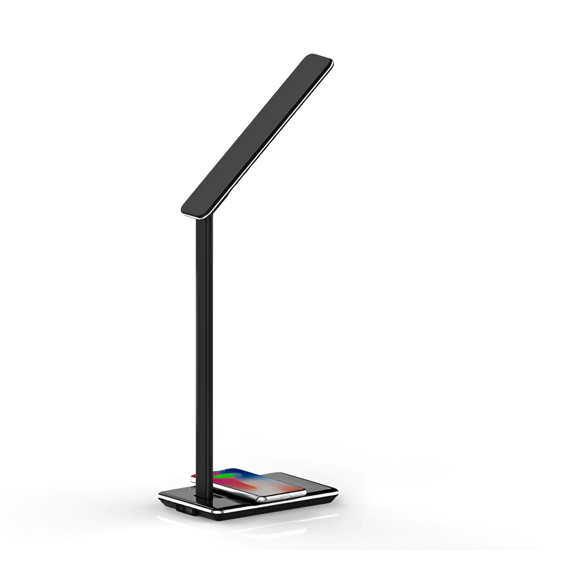 LED STONA LAMPA 5W CRNA CCT — slika 3
