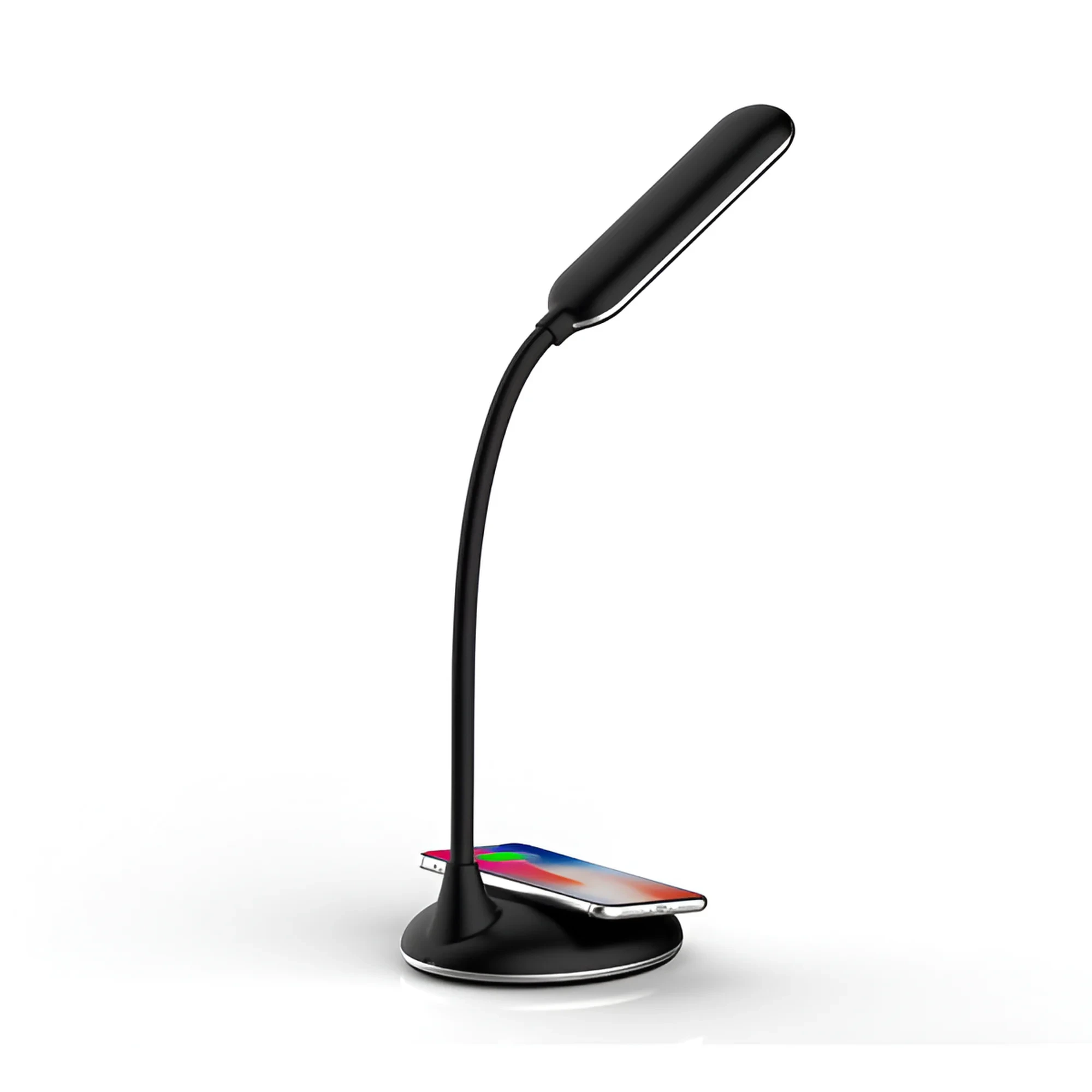 LED STONA LAMPA 5W CRNA CCT — slika 3