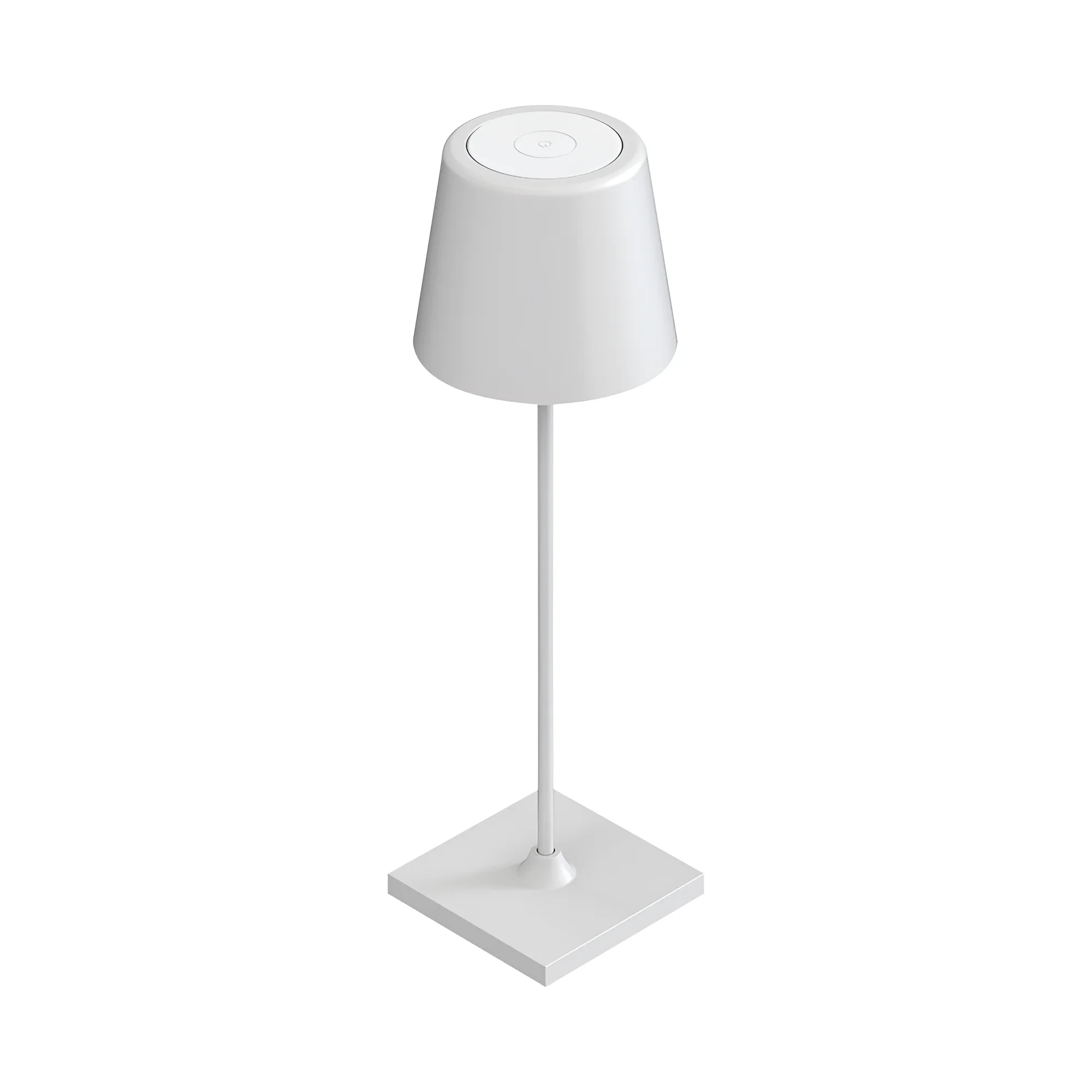 LED PUNJIVA STONA LAMPA BELA 3000K — slika 3