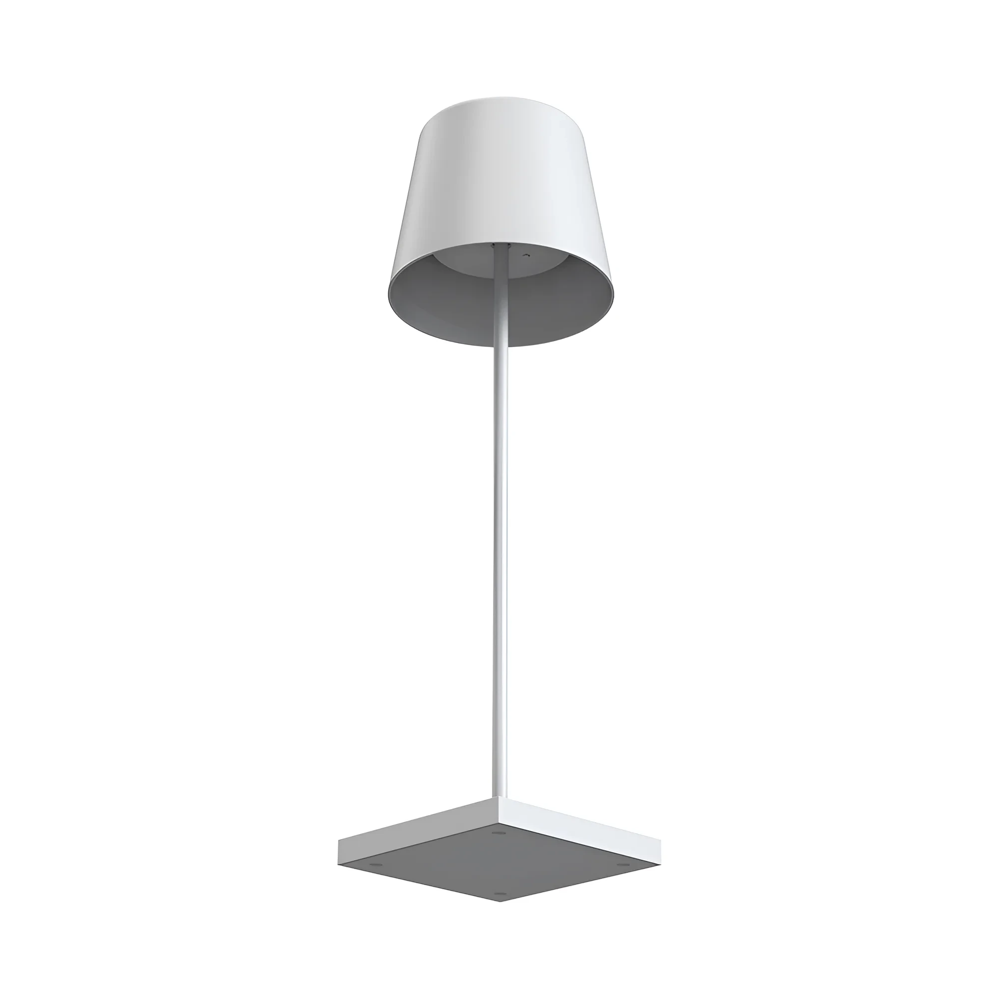 LED PUNJIVA STONA LAMPA BELA 3000K — slika 4