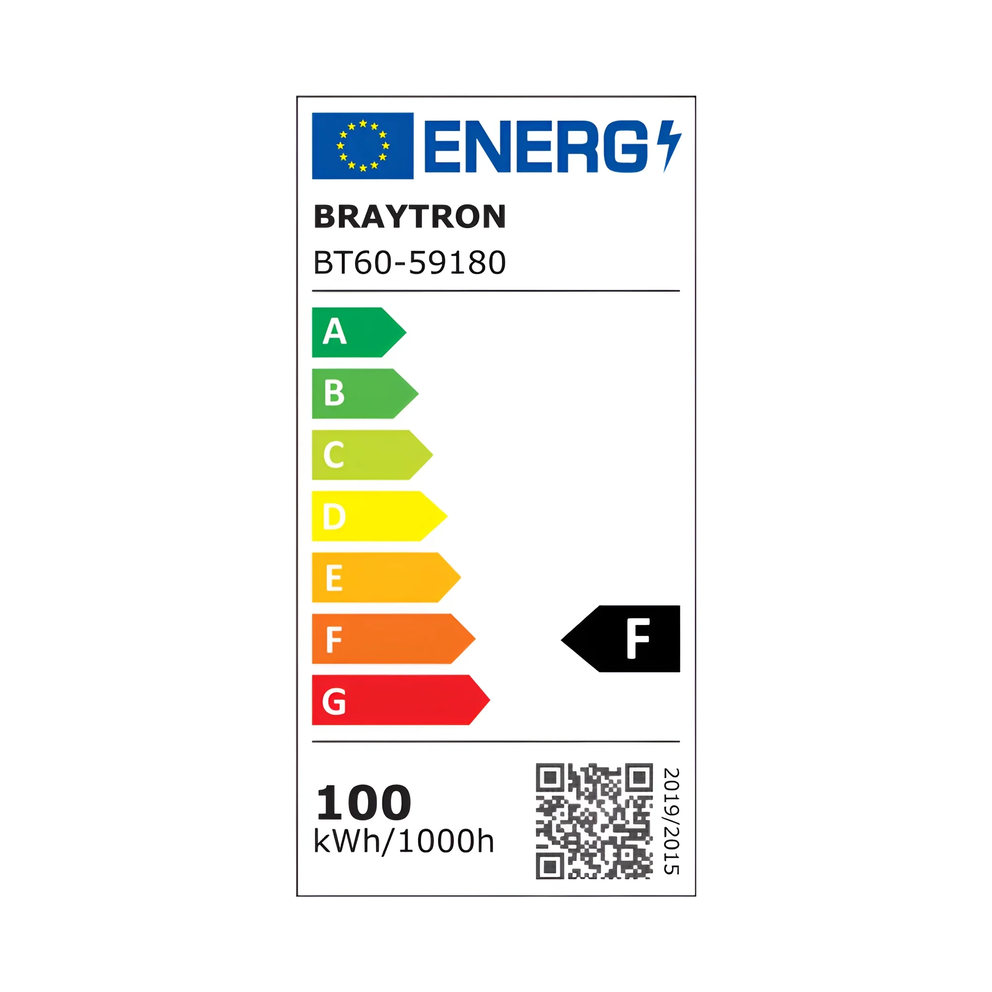 LED REFLEKTOR 100W BELI CCT IP65 — slika 6