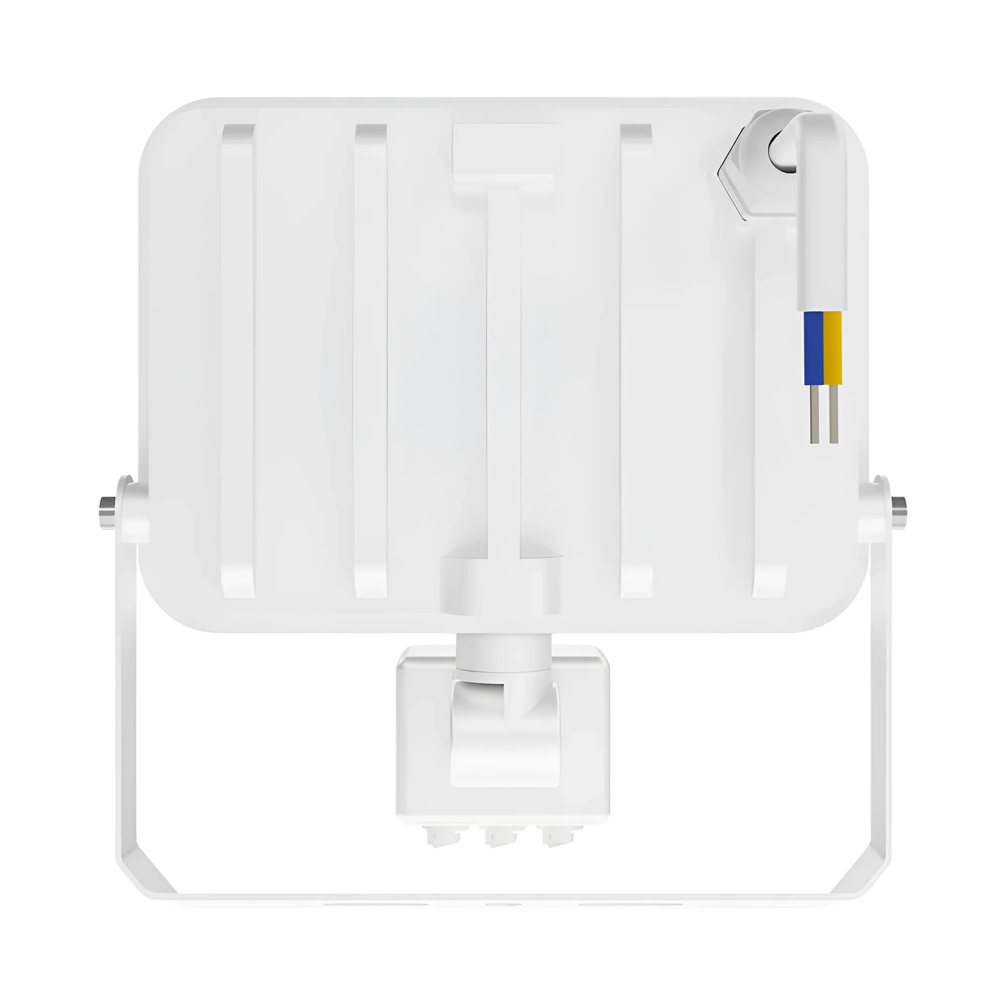 LED REFLEKTOR 30W BELI CCT IP54 SA SENZOROM — slika 4