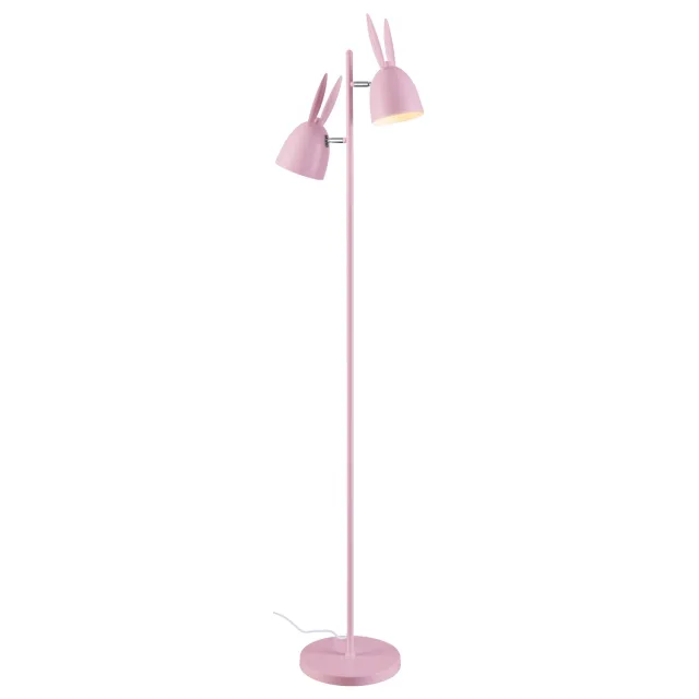 Podna lampa DF4803-2F PK