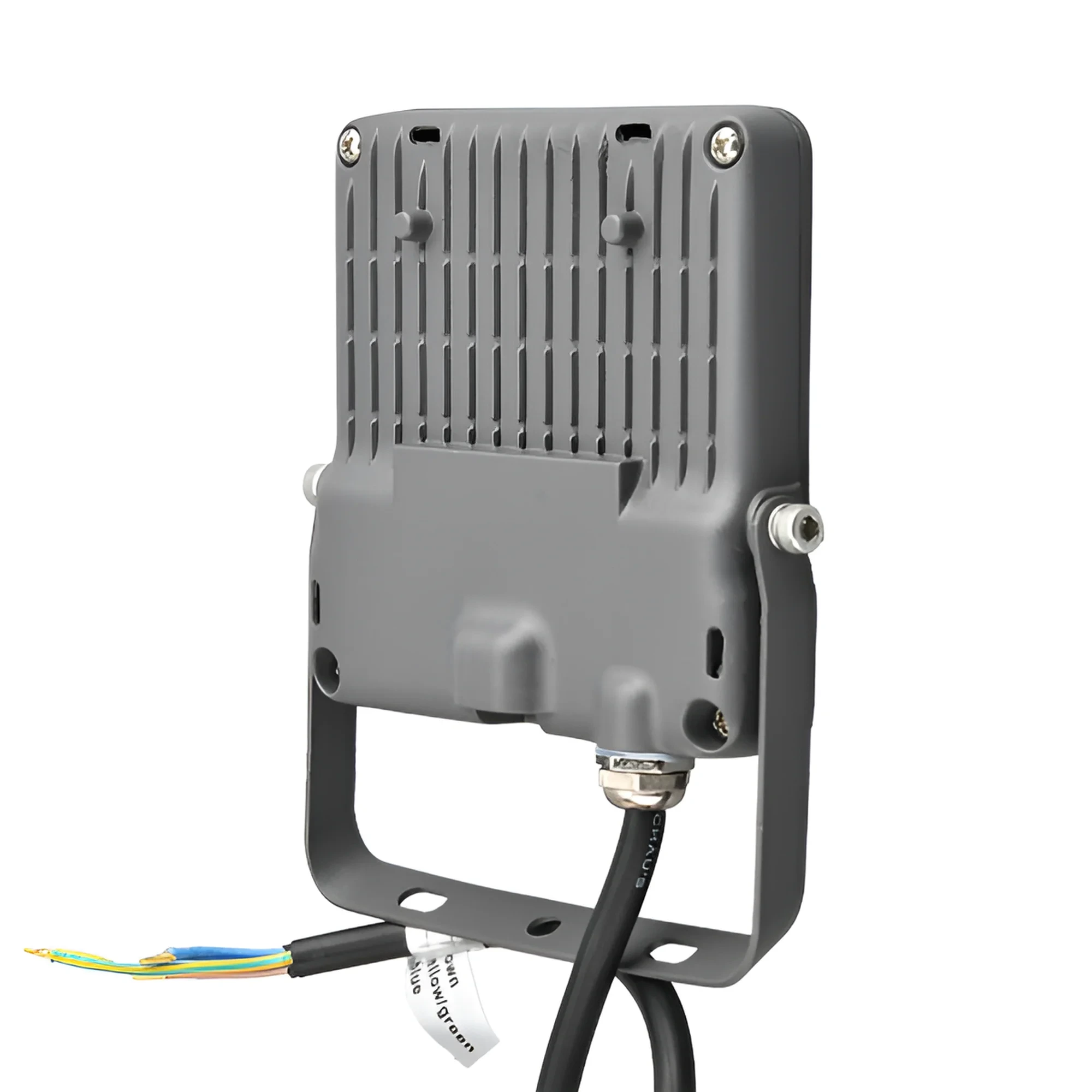 LED REFLEKTOR 20W SIVI 3000K IP65 — slika 4