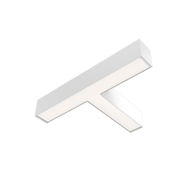 LED LINEARNA SVETILJKA T-OBLIK 10W BELI CCT IP20