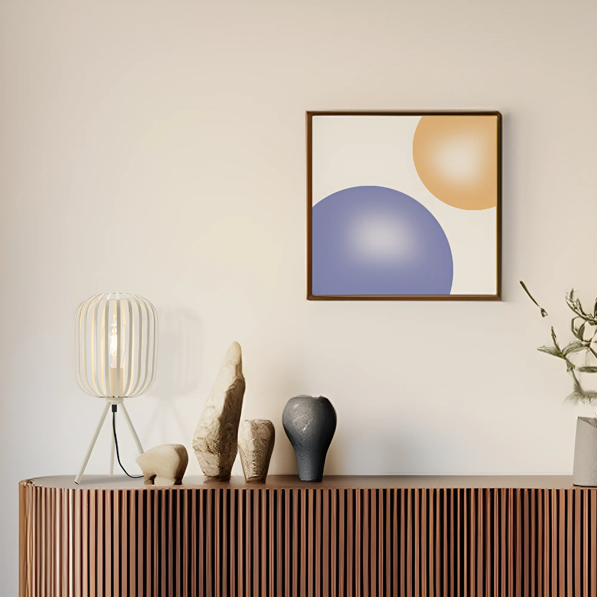 STONA LAMPA E27 BEZ — slika 2