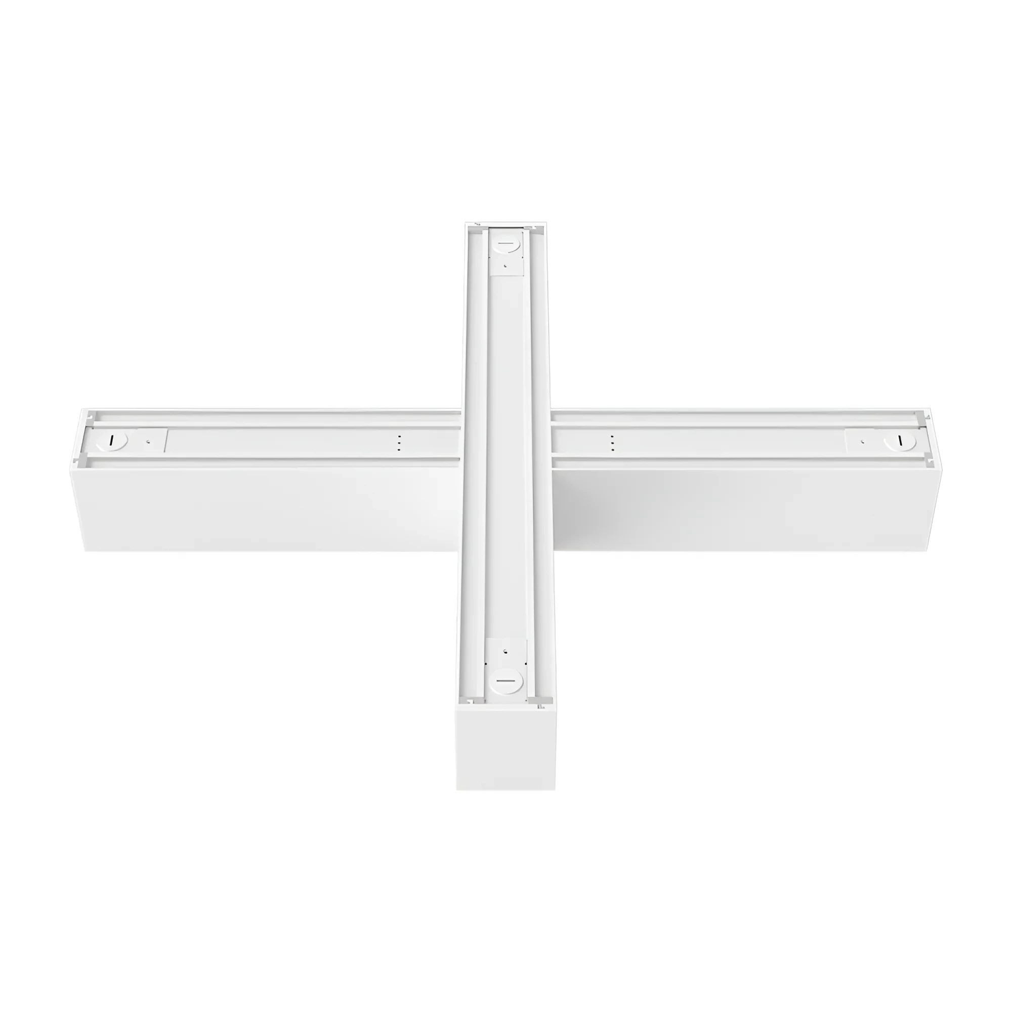 LED LINEARNA SVETILJKA KRSTASTI OBLIK 12W BELI CCT IP20 — slika 5