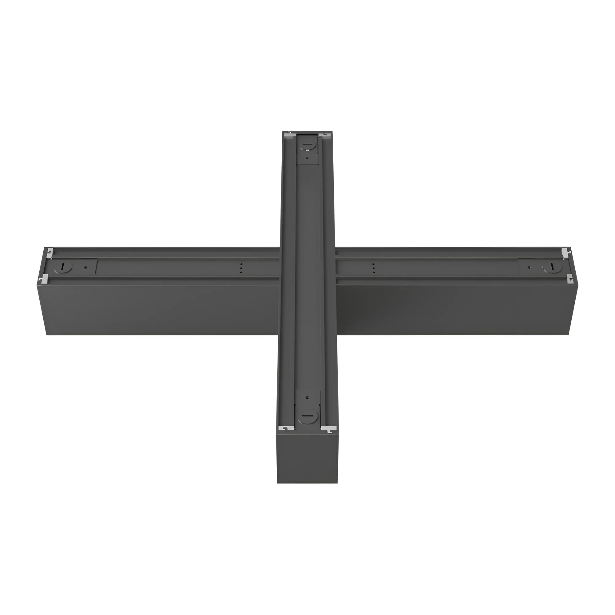 LED LINEARNA SVETILJKA KRSTASTI OBLIK 12W CRNI CCT IP20 — slika 5