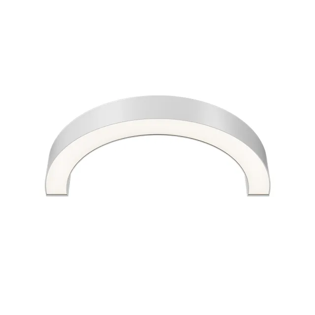 LED LINEARNA SVETILJKA POLUKRUG 30W BELI CCT IP20