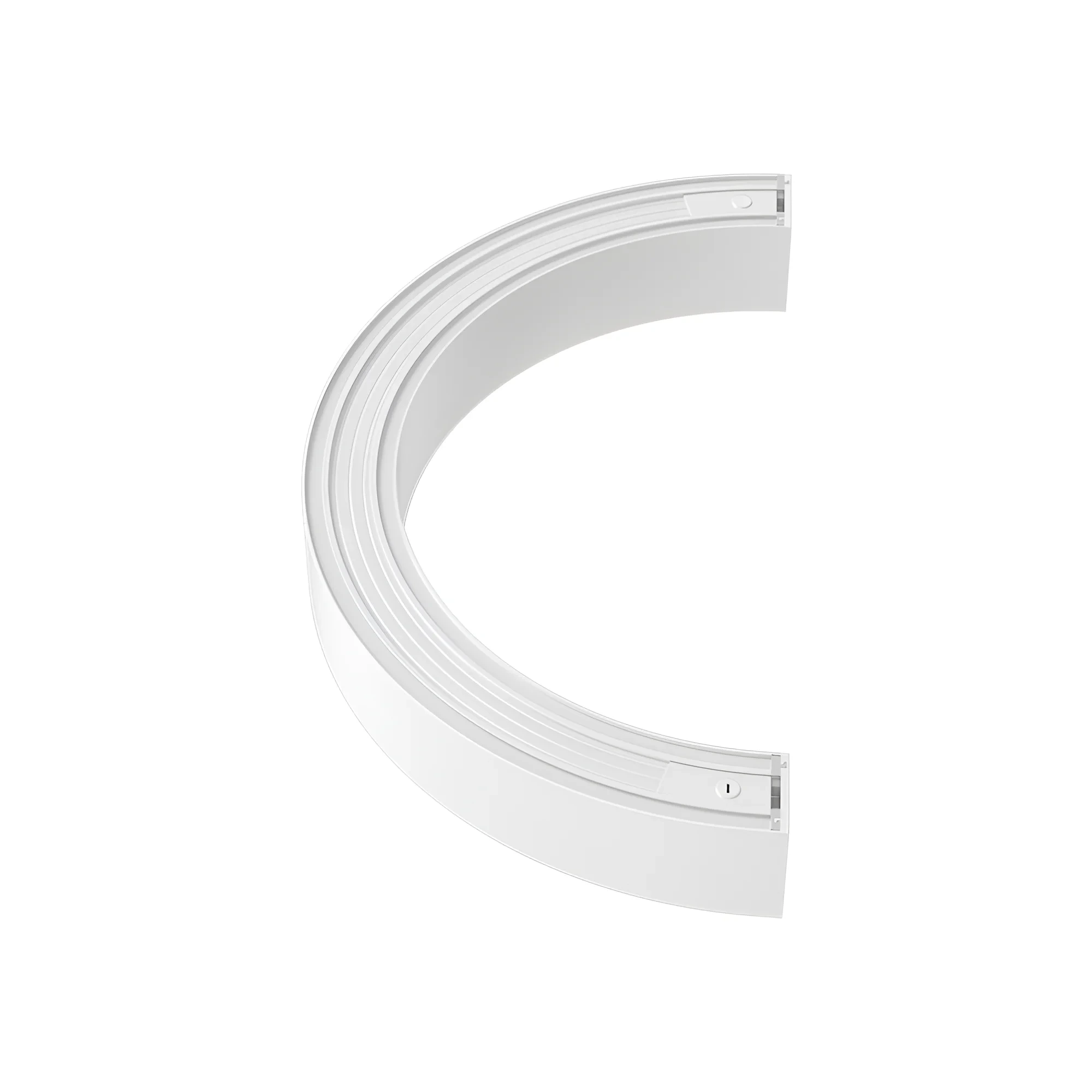 LED LINEARNA SVETILJKA POLUKRUG 30W BELI CCT IP20 — slika 5