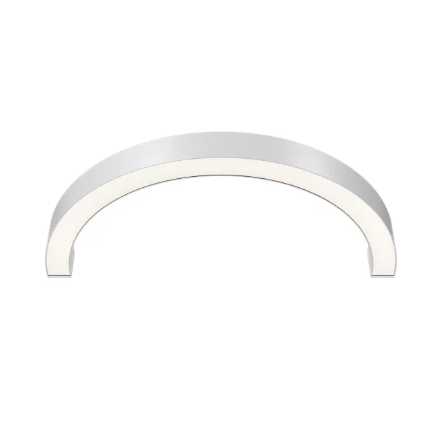 LED LINEARNA SVETILJKA POLUKRUG 42W BELI CCT IP20