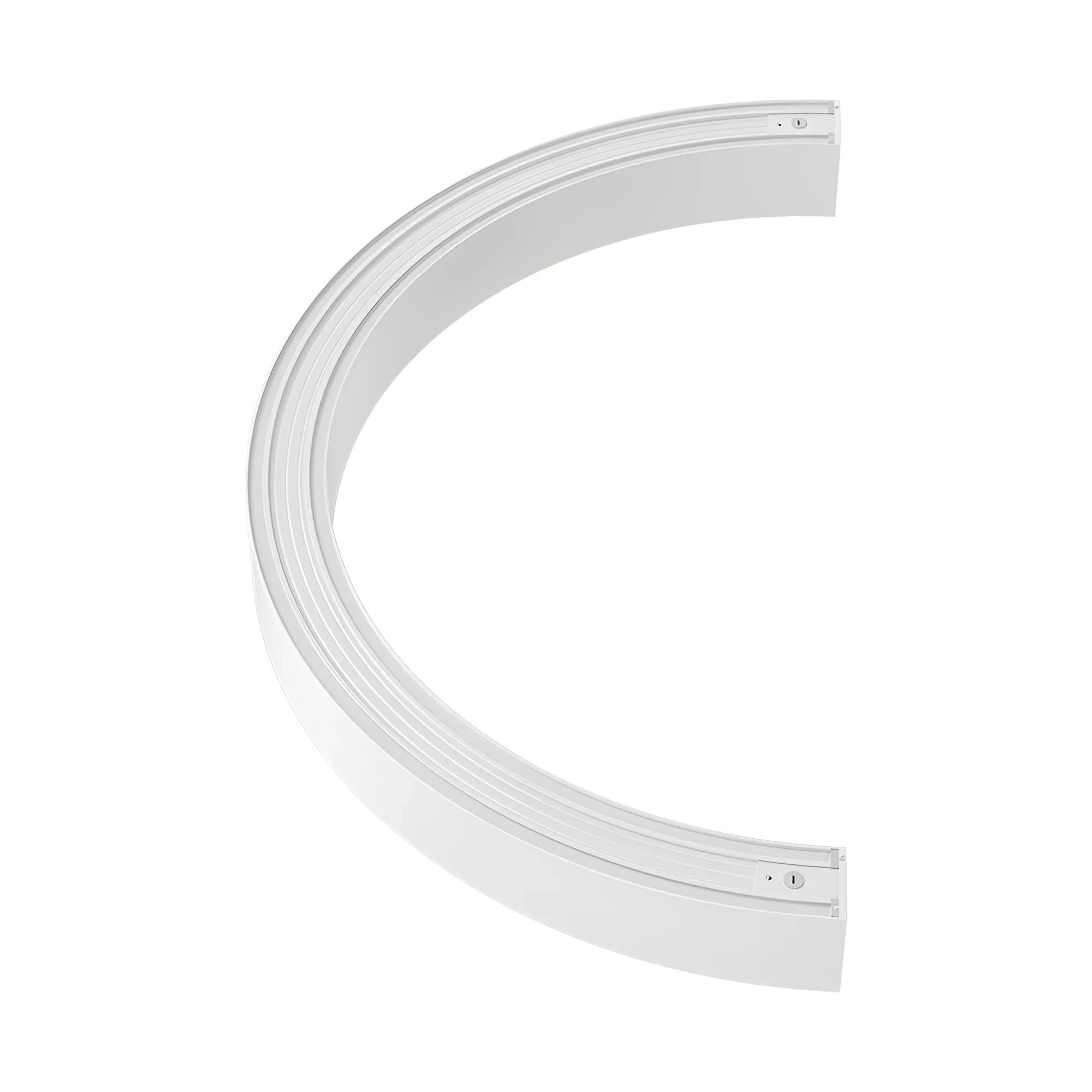 LED LINEARNA SVETILJKA POLUKRUG 42W BELI CCT IP20 — slika 5