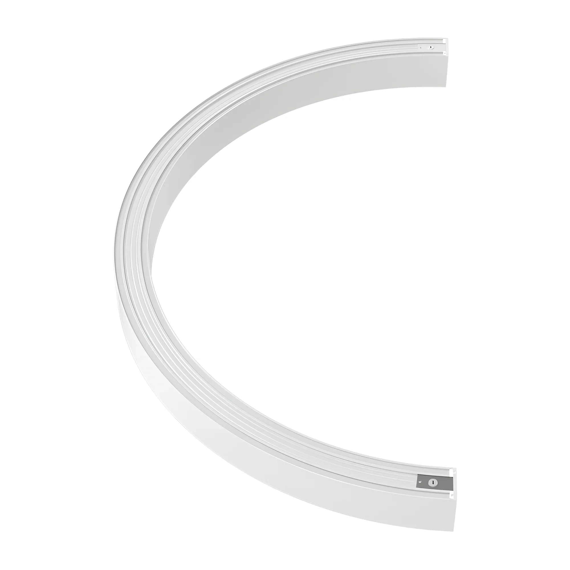 LED LINEARNA SVETILJKA POLUKRUG 56W BELI CCT IP20 — slika 5