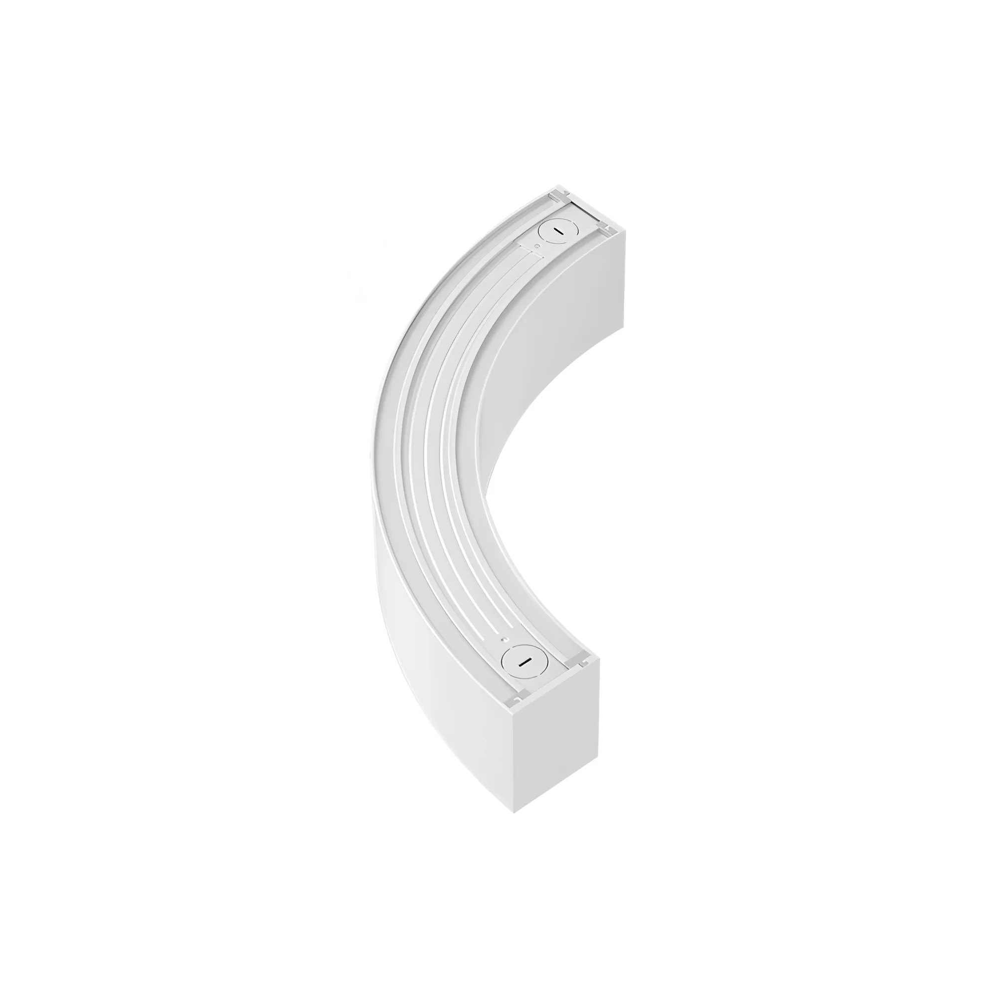 LED LINEARNA SVETILJKA CETVRT KRUGA 18W BELI CCT IP20 — slika 5