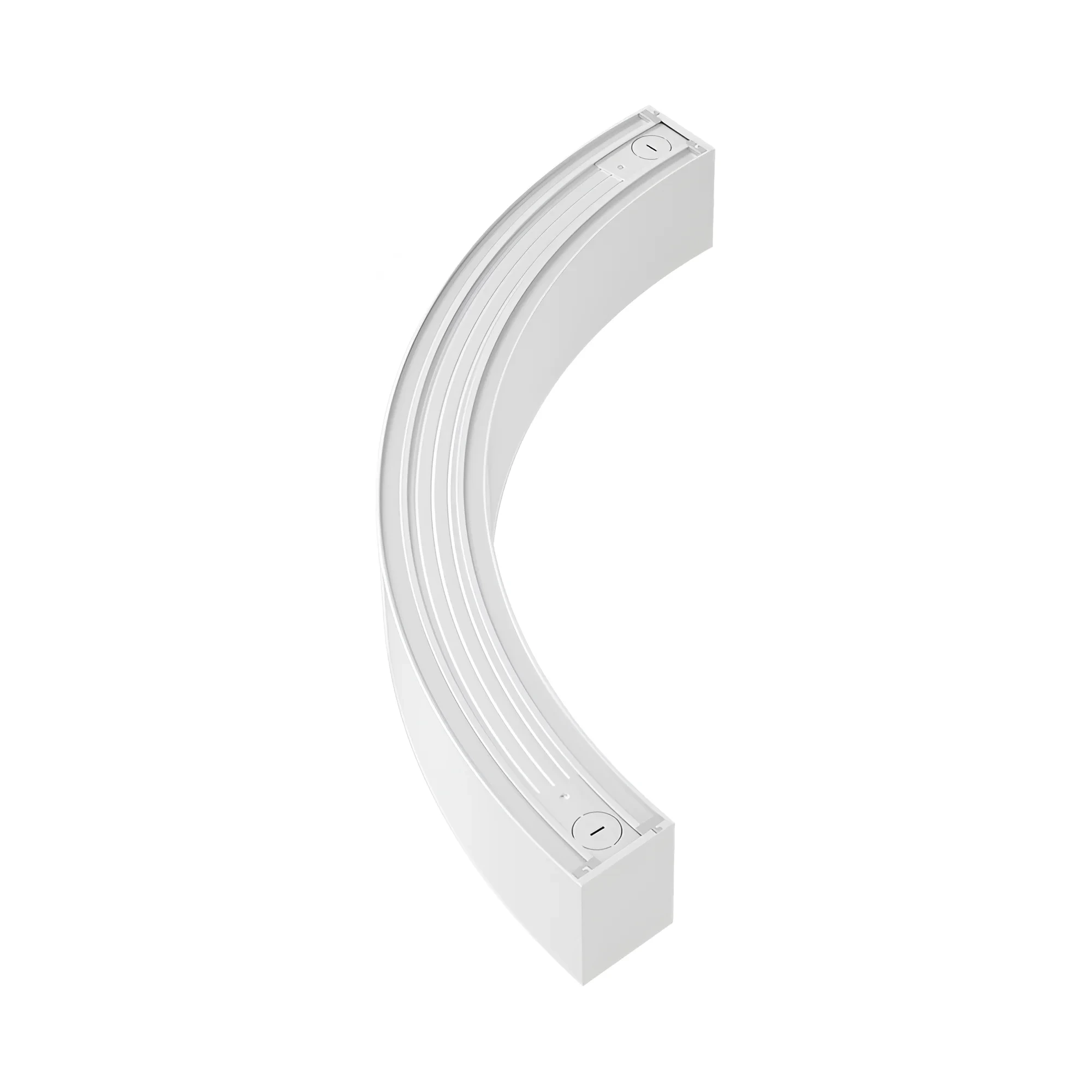 LED LINEARNA SVETILJKA CETVRT KRUGA 24W BELI CCT IP20 — slika 5