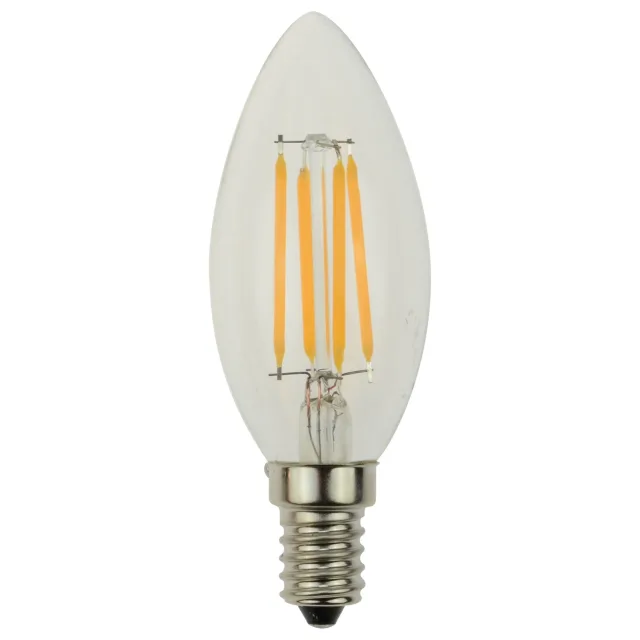 LED Sijalica E14 6W Filament LFB-C35-6