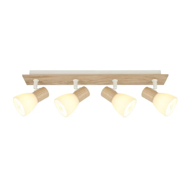 Spot lampa FE406-4 WH+WD