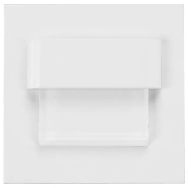 LED zidna lampa LU-01-1 WH