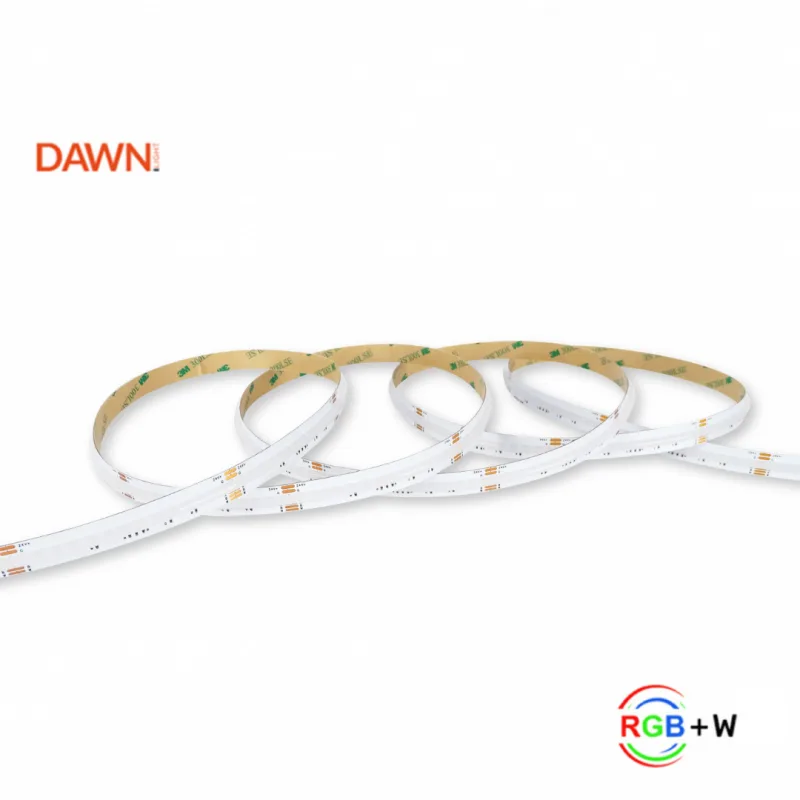 DAWN LED TRAKA 24V 19W/m RGBW IP20 (5met, 12mm, COB) — slika 2