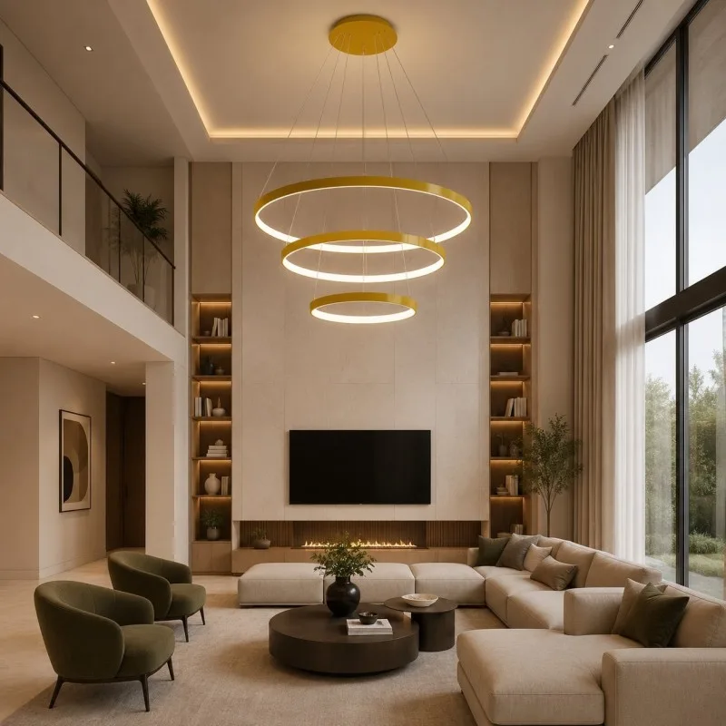 SOLEA 160 LUSTER 76W CCT ZLATO — slika 2