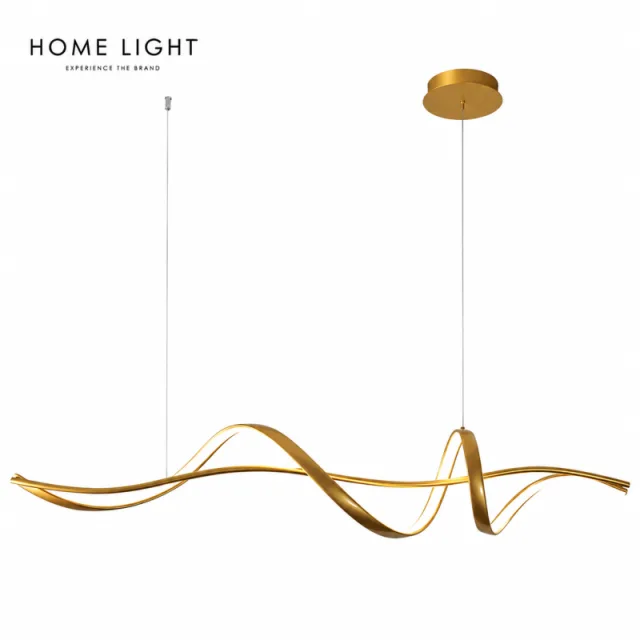 SOLEA 145 LUSTER 32W 3000K ZLATO