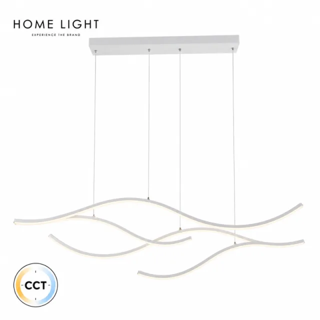 SOLEA 141 LUSTER 60W CCT BELA