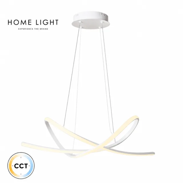 SOLEA 90 LUSTER 40W CCT BELA