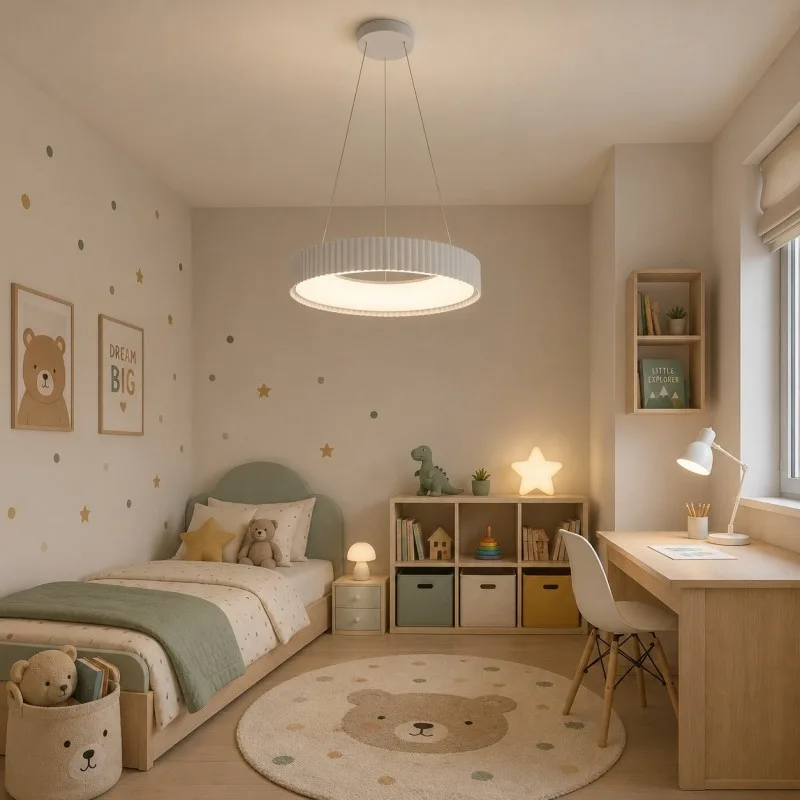 SOLEA 70 LUSTER 40W CCT BELA — slika 2